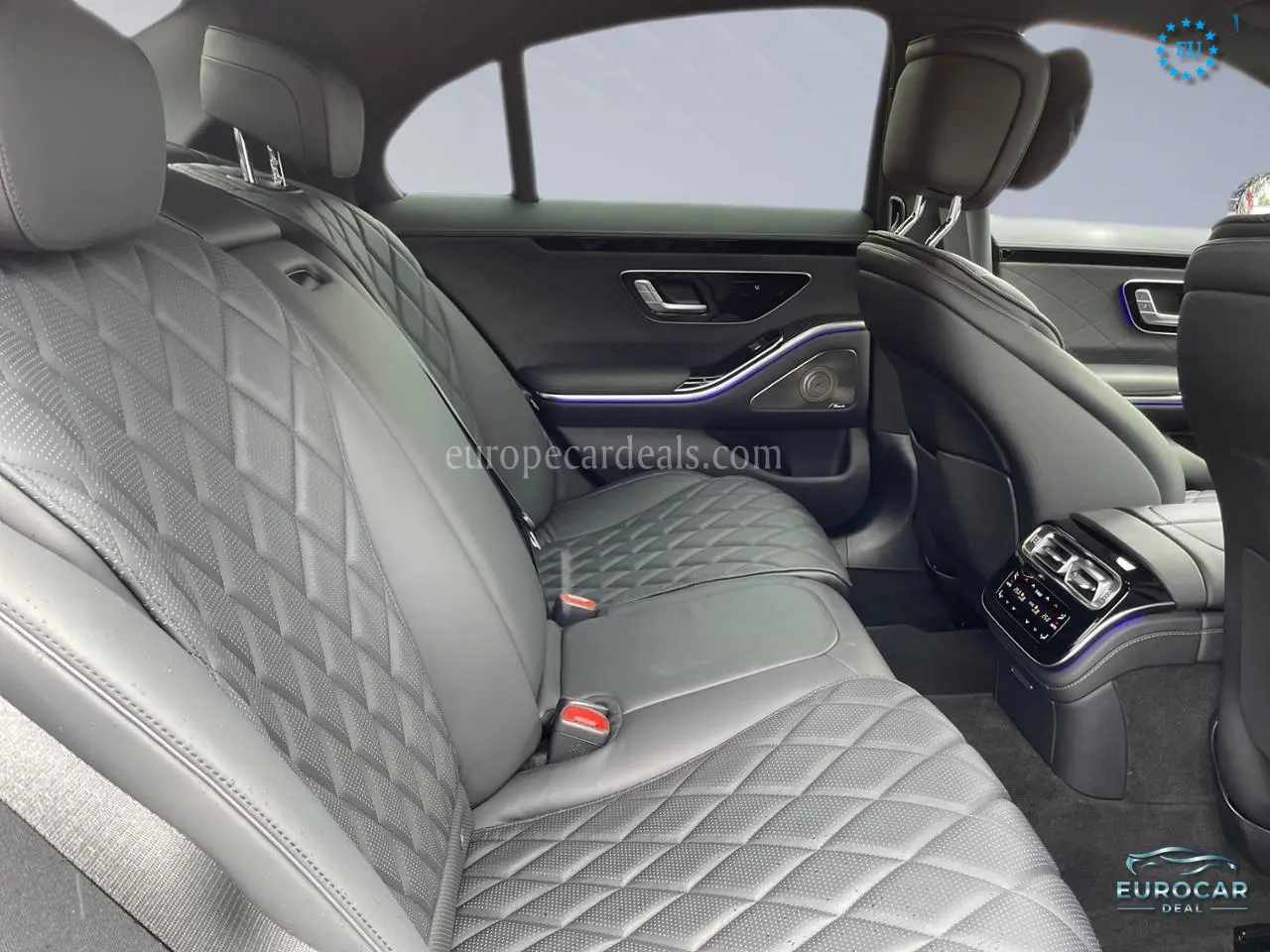 Mercedes-Benz S 350