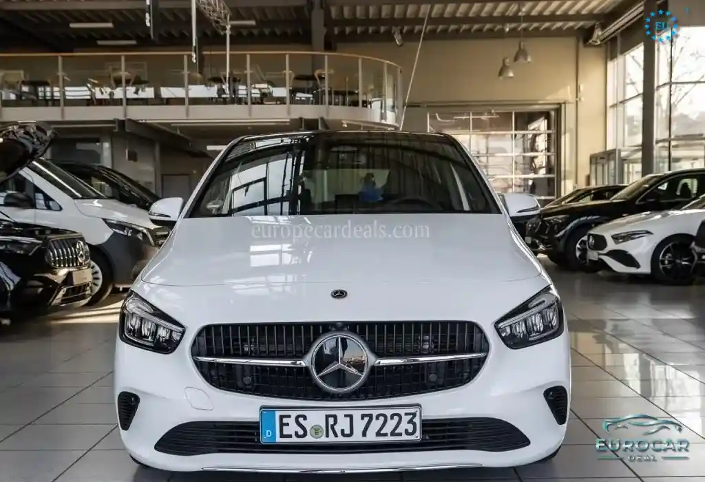 Mercedes-Benz B 200