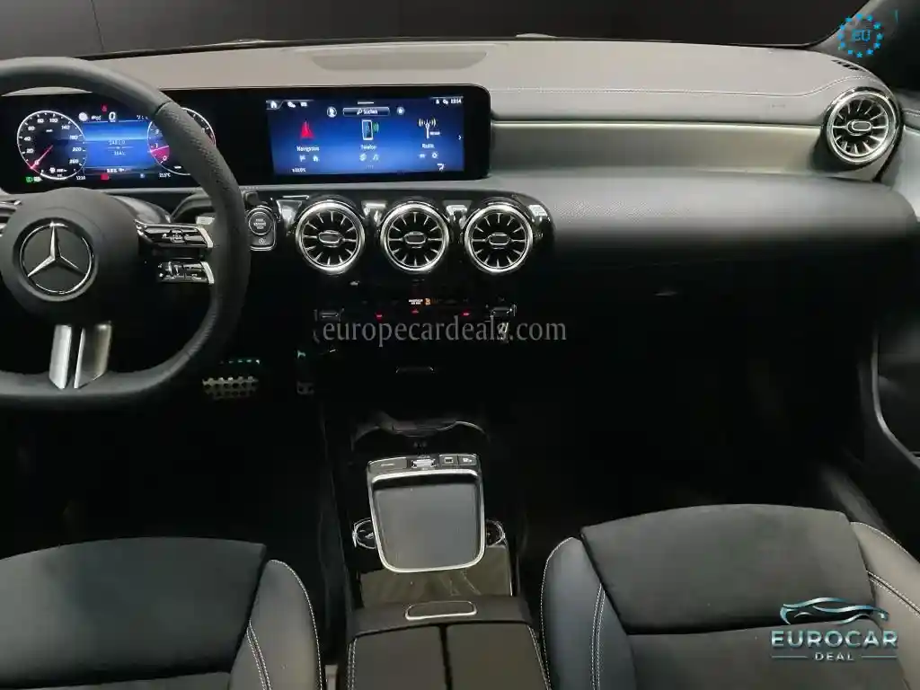 Mercedes-Benz CLA 200 Shooting Brake