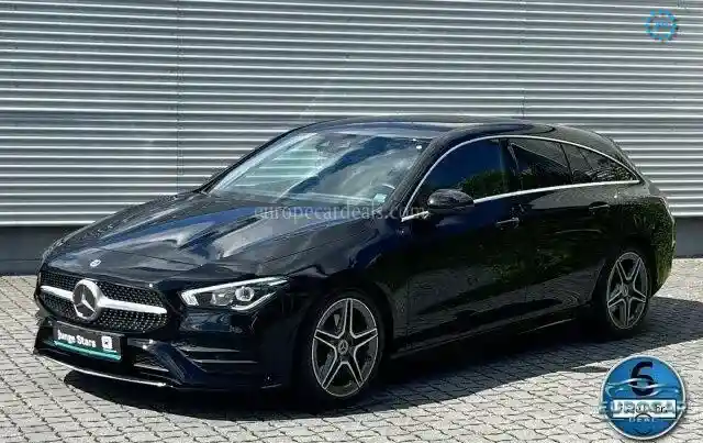 Mercedes-Benz CLA 220