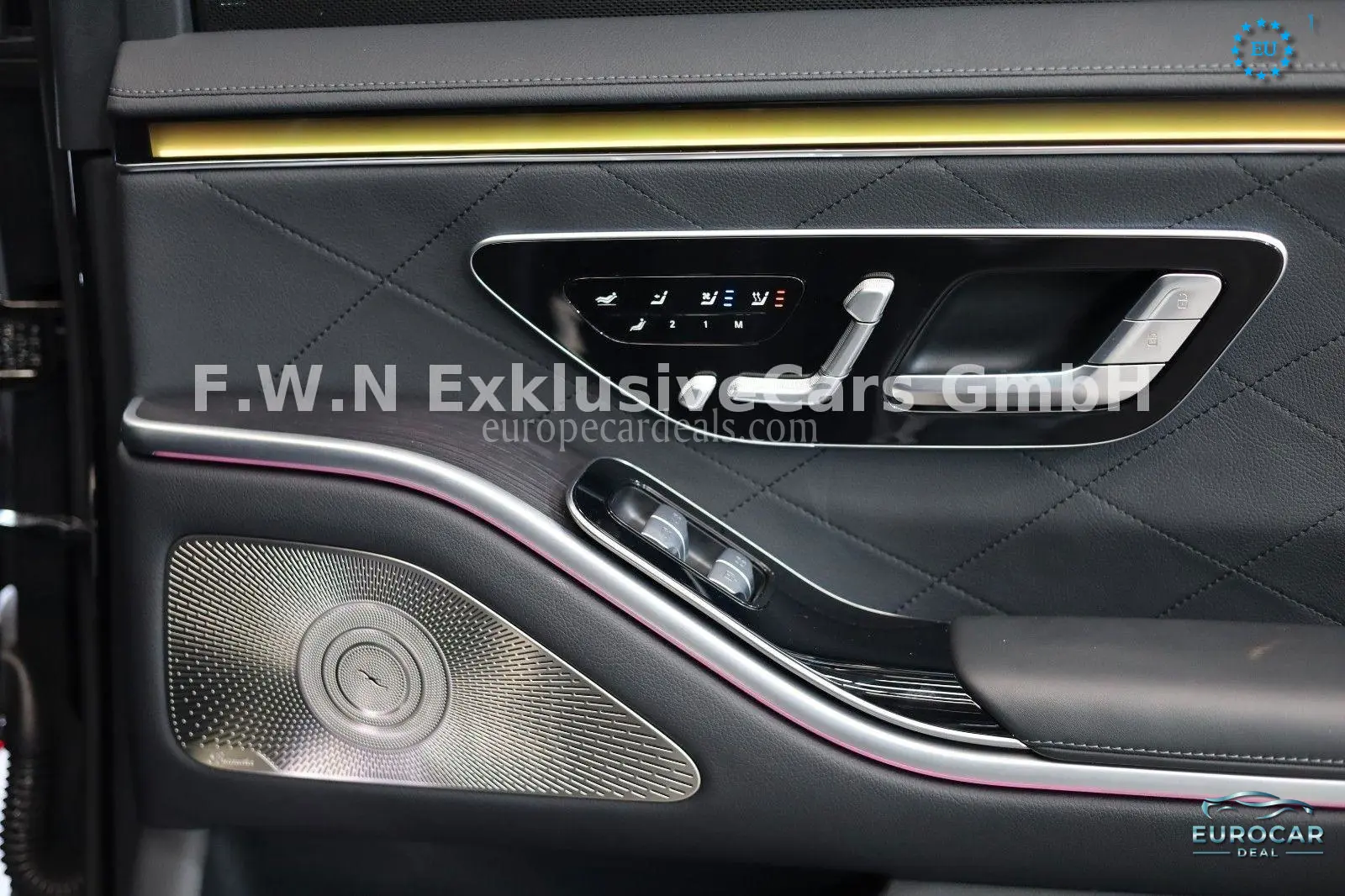 Mercedes-Benz S 500