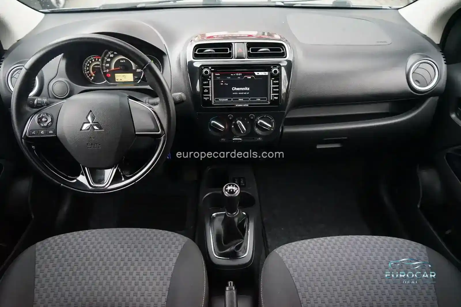 Mitsubishi Space Star