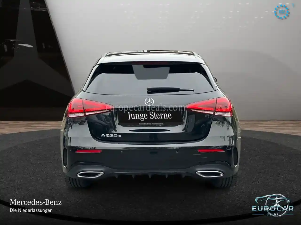 Mercedes-Benz A 250