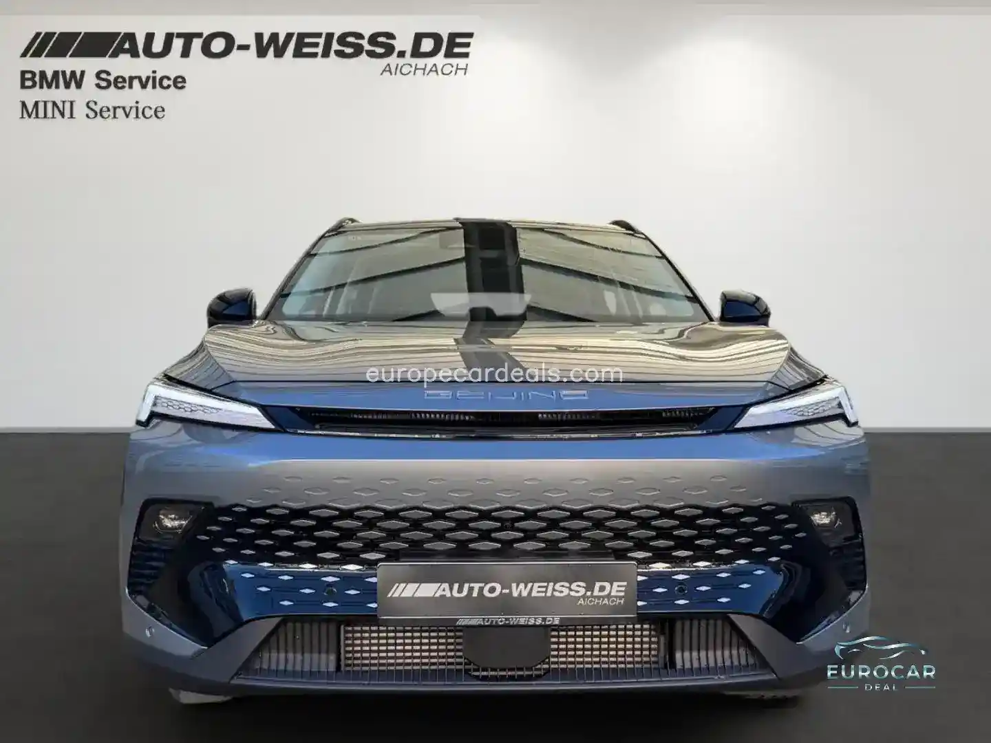 BAIC X55