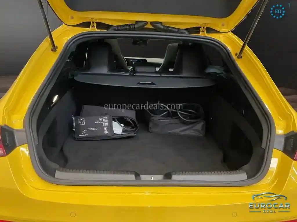 Mercedes-Benz CLA 250 Shooting Brake