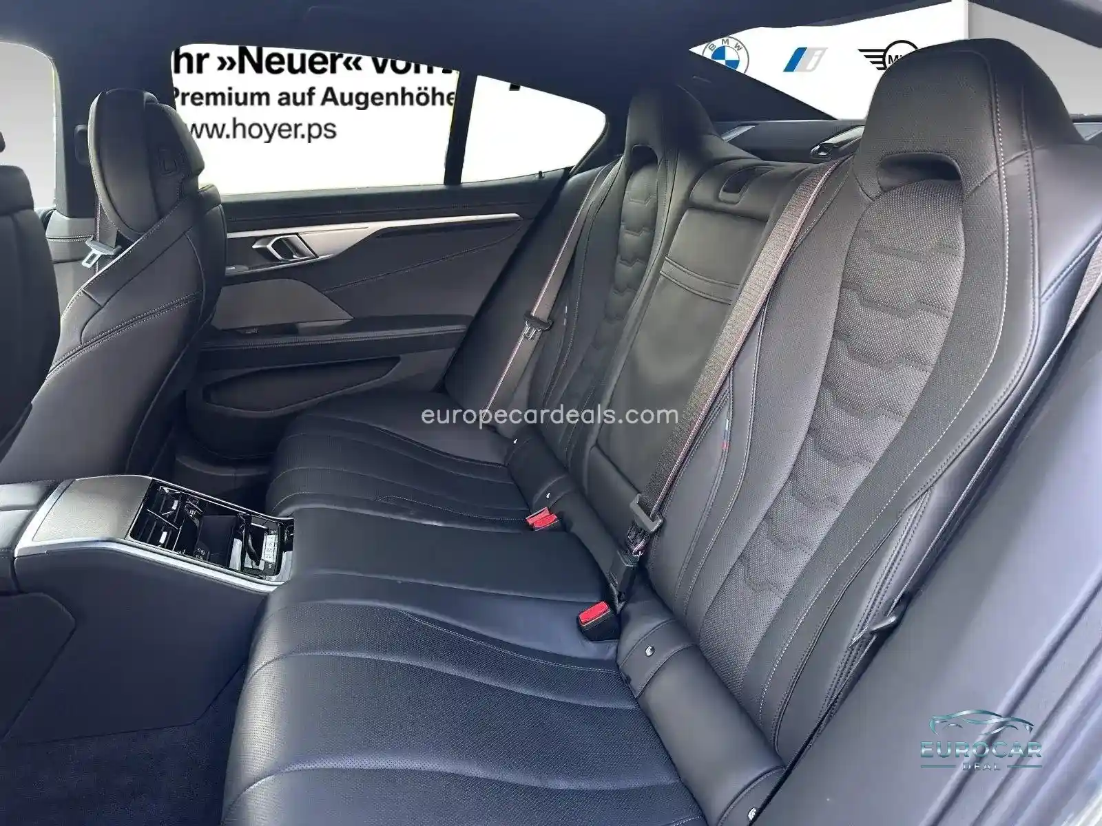 BMW M850