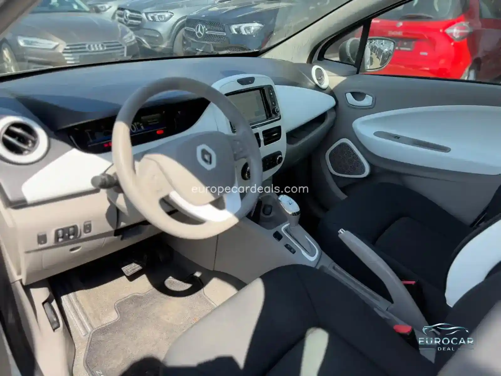Renault ZOE