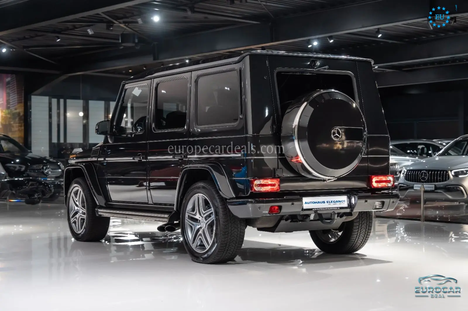 Mercedes-Benz G 63 AMG