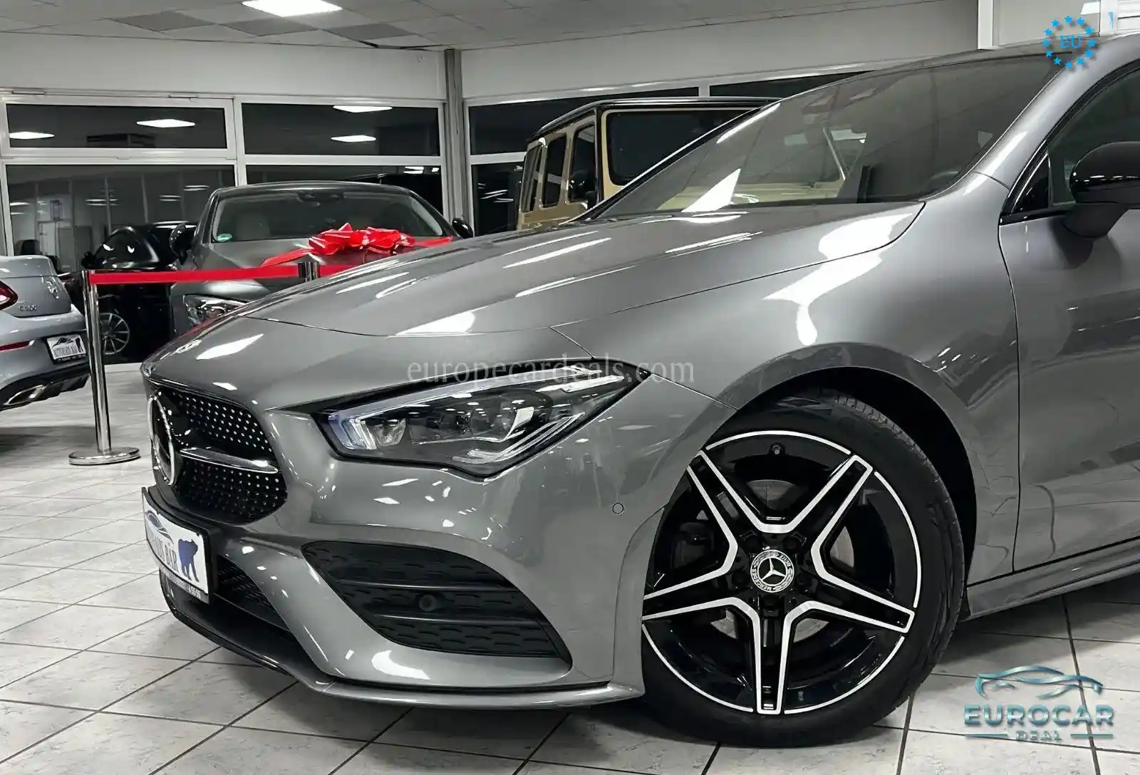 Mercedes-Benz CLA 200 Shooting Brake