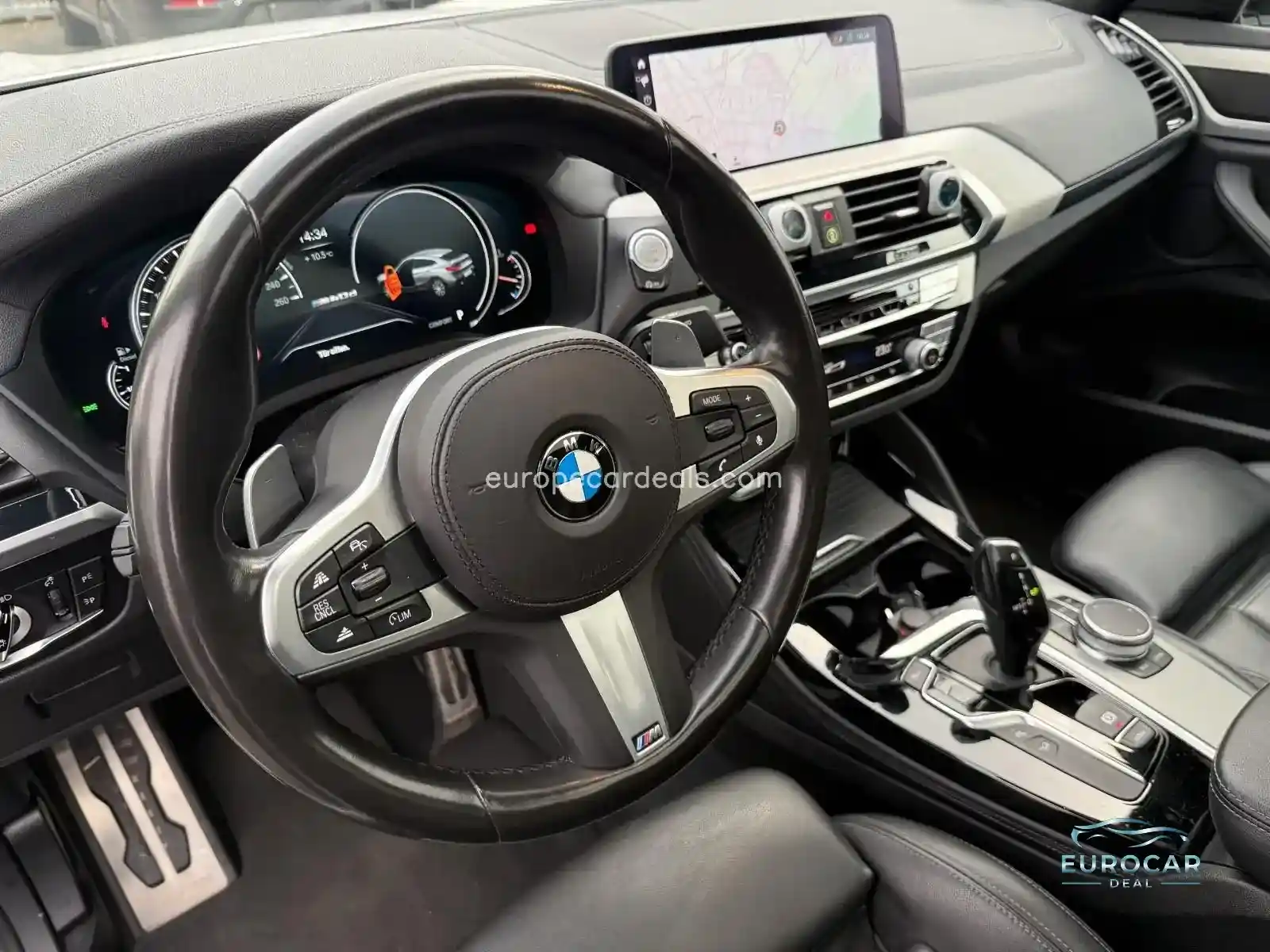 BMW X4 M40