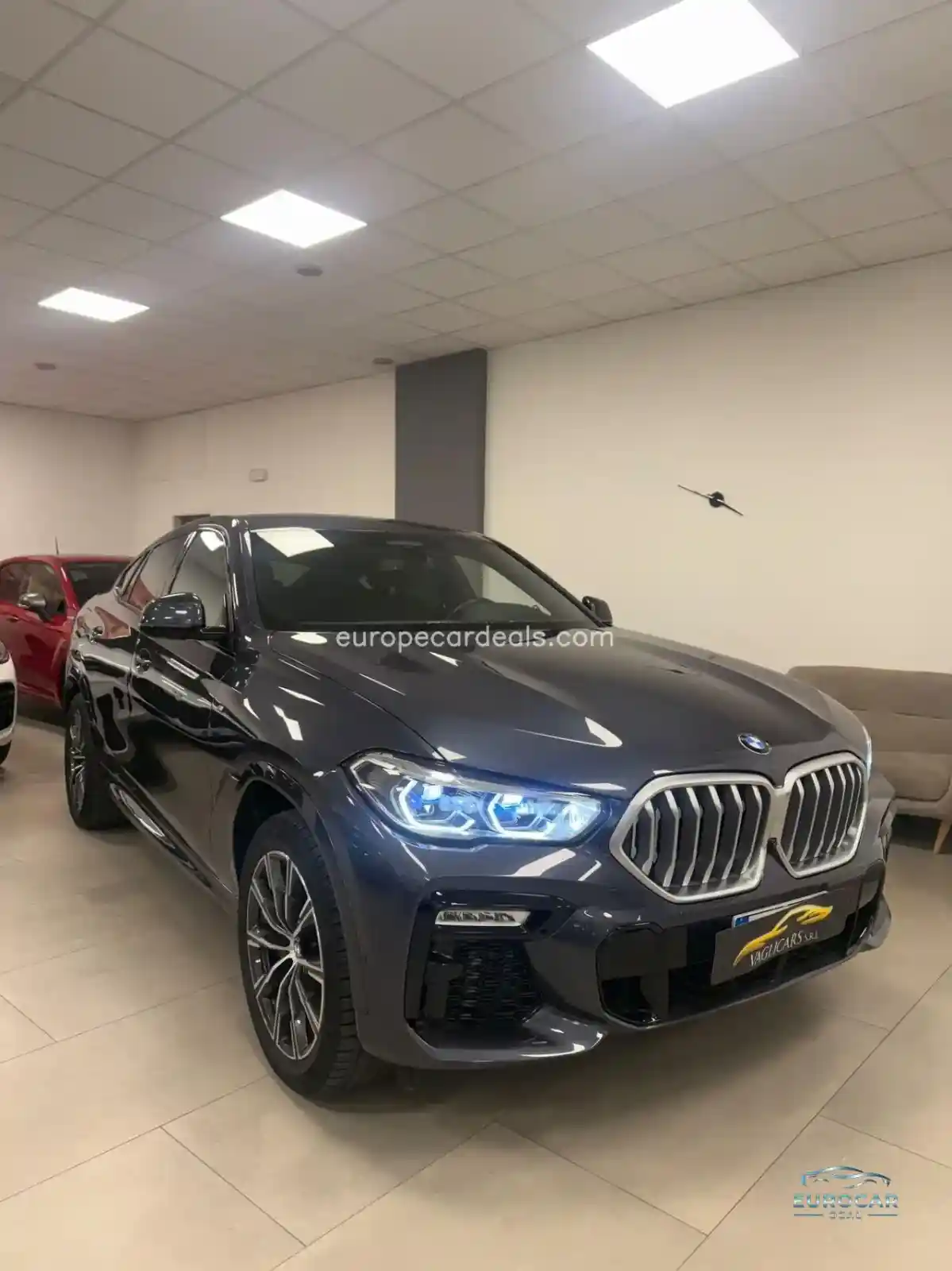 BMW X6