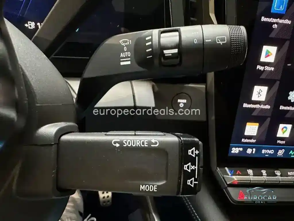 Renault Scenic E-TECH