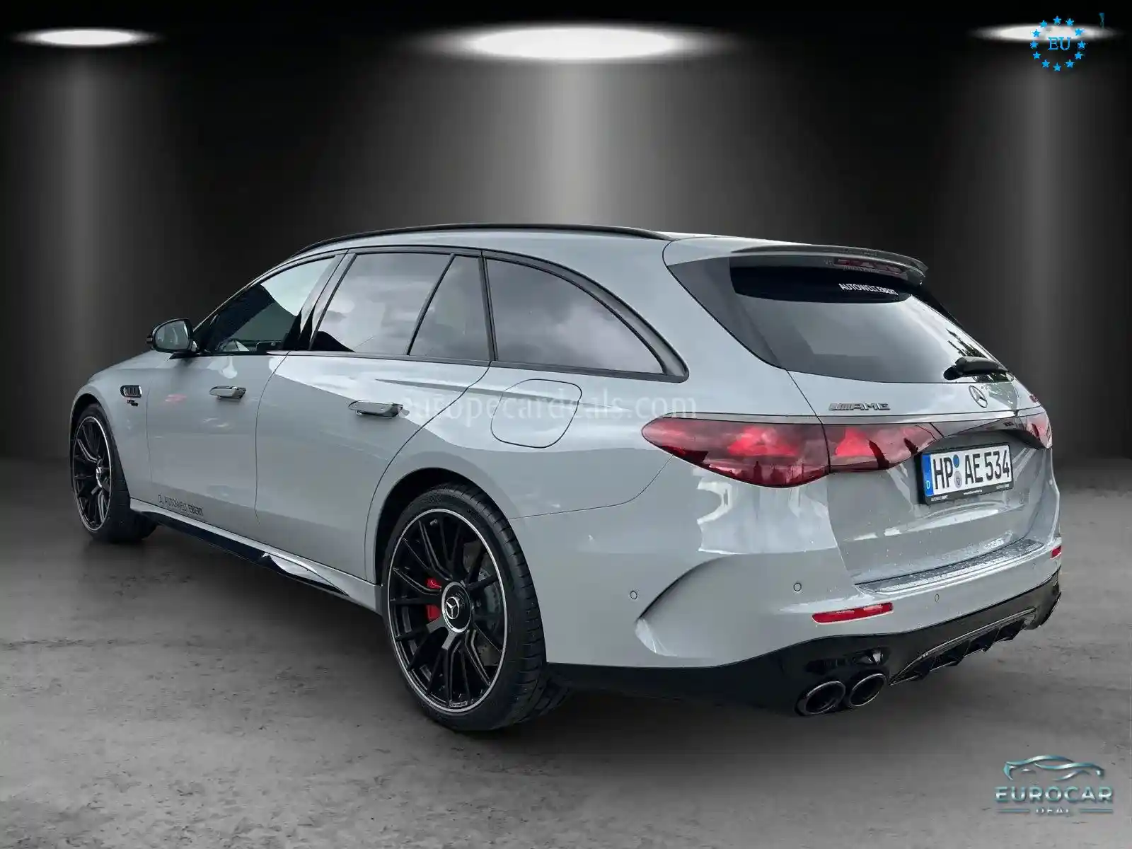 Mercedes-Benz E 53 AMG