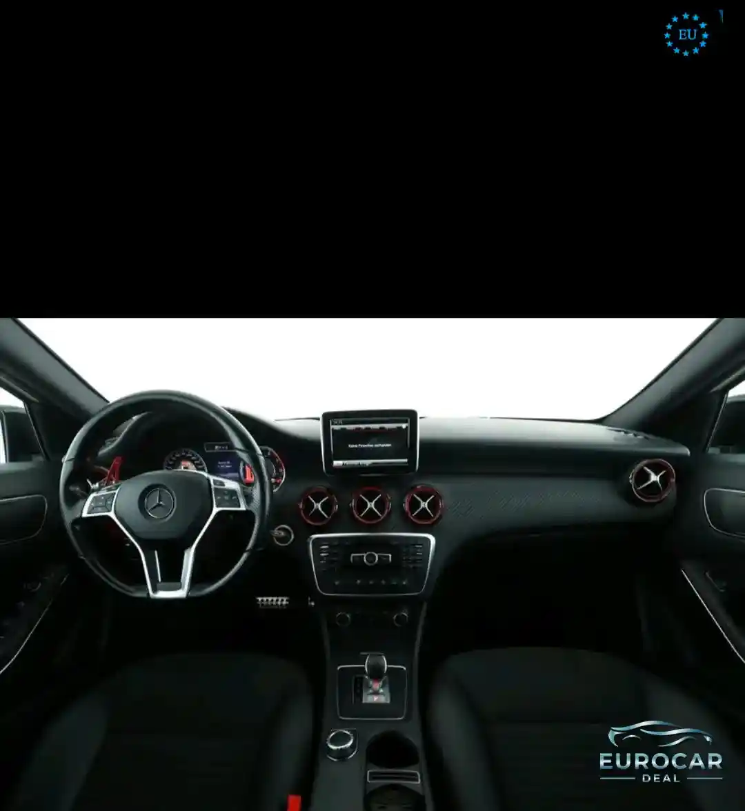 Mercedes-Benz A 45 AMG