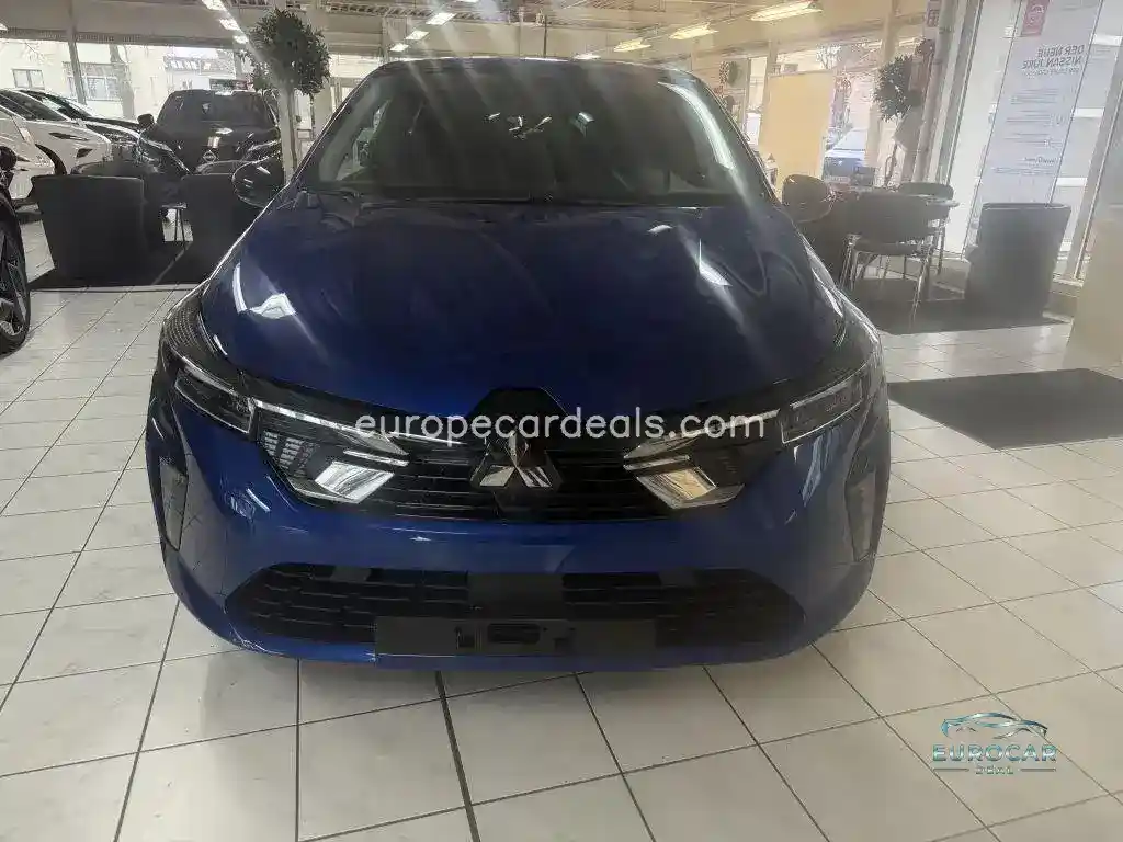 Mitsubishi Colt