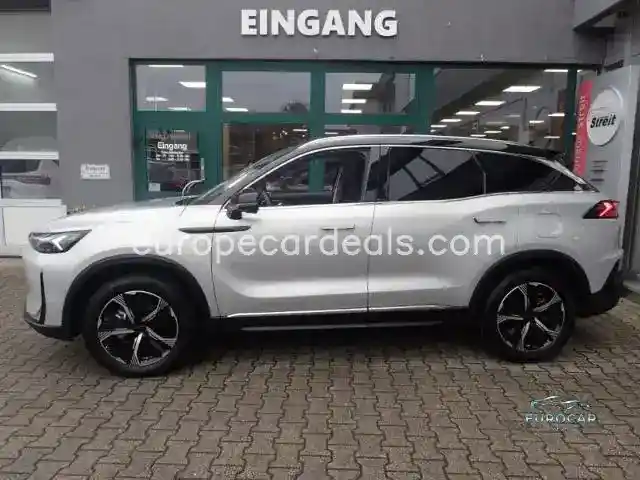 BAIC Beijing X75