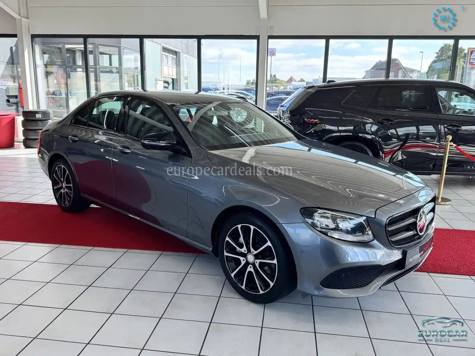 Mercedes-Benz E 250