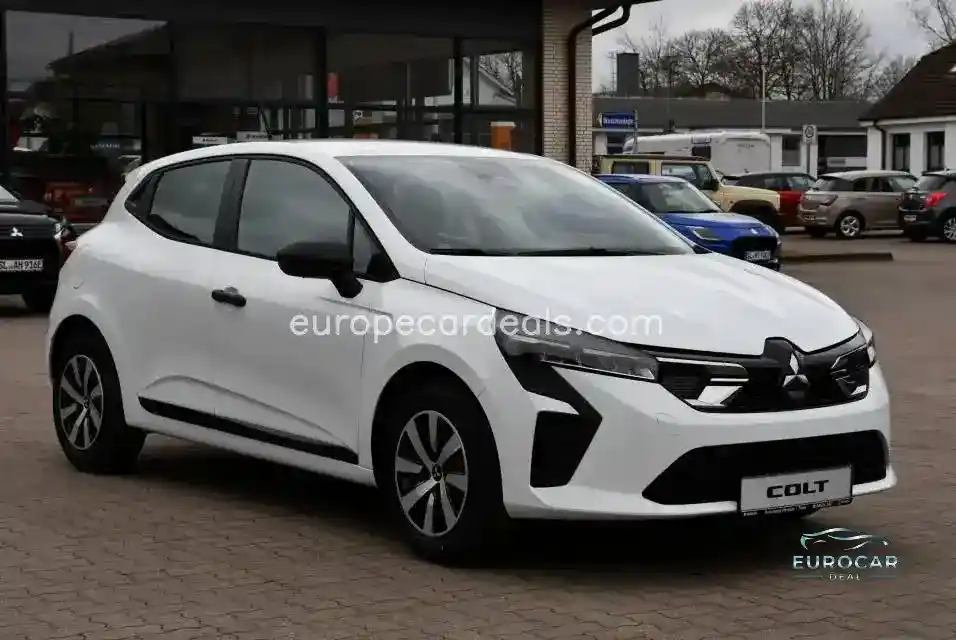 Mitsubishi Colt