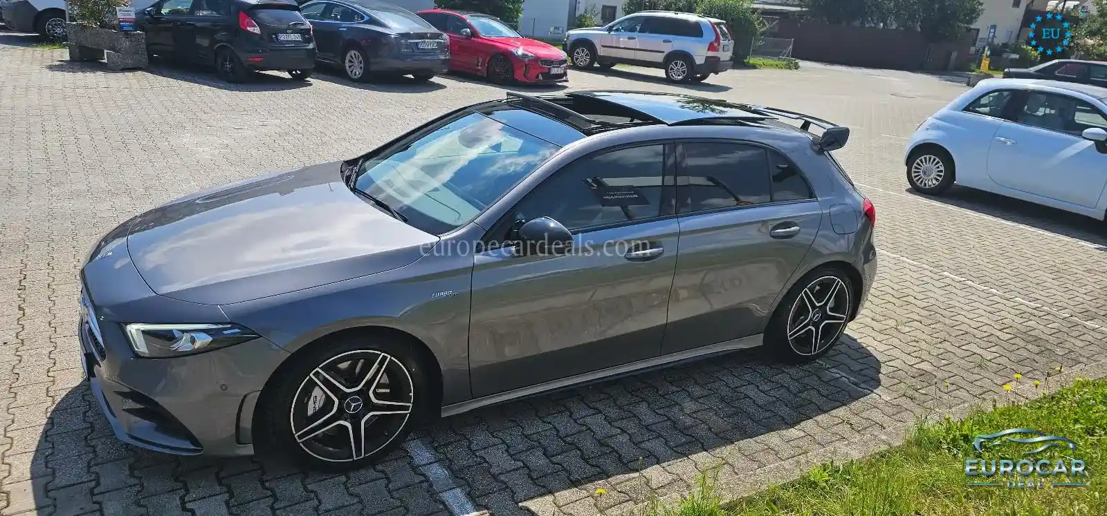 Mercedes-Benz A 35 AMG