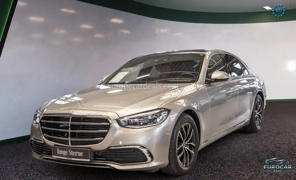 Mercedes-Benz S 350