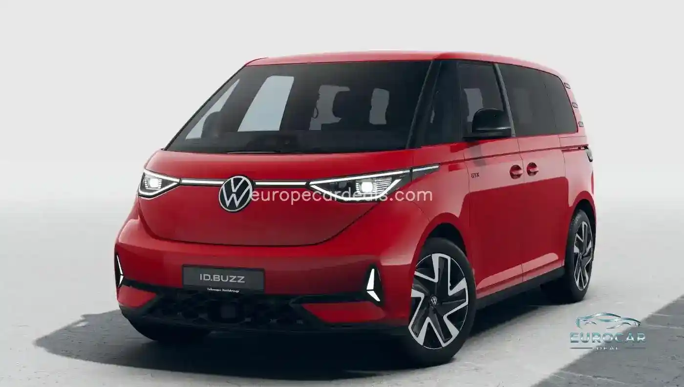 Volkswagen ID. Buzz