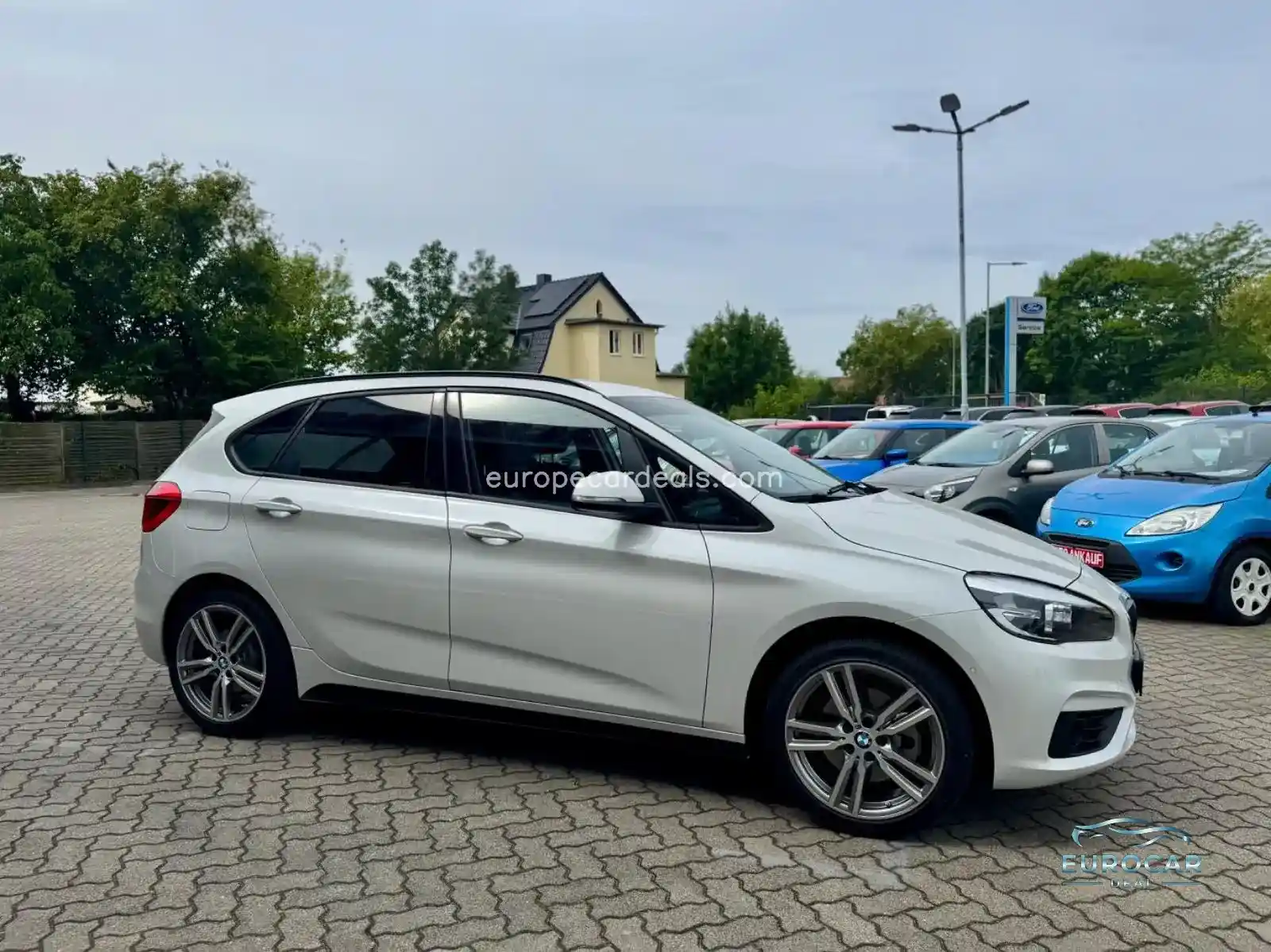 BMW 220