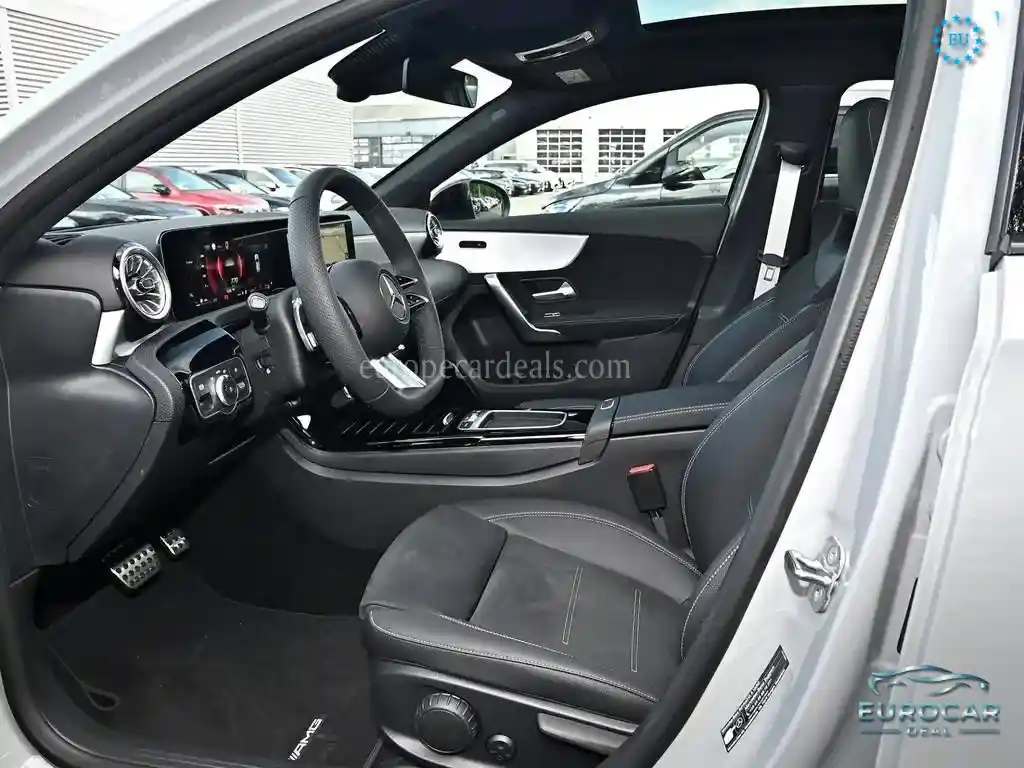 Mercedes-Benz A 180