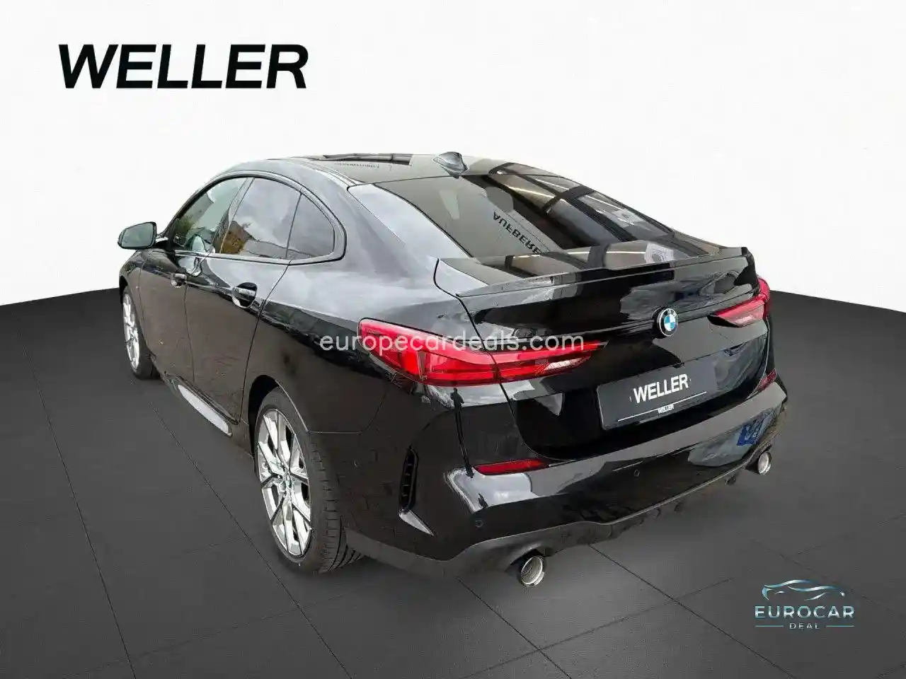BMW 220 Gran Coupé