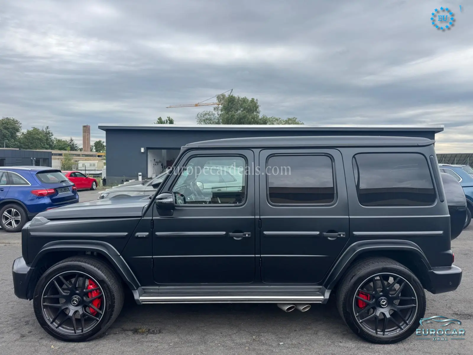 Mercedes-Benz G 63 AMG