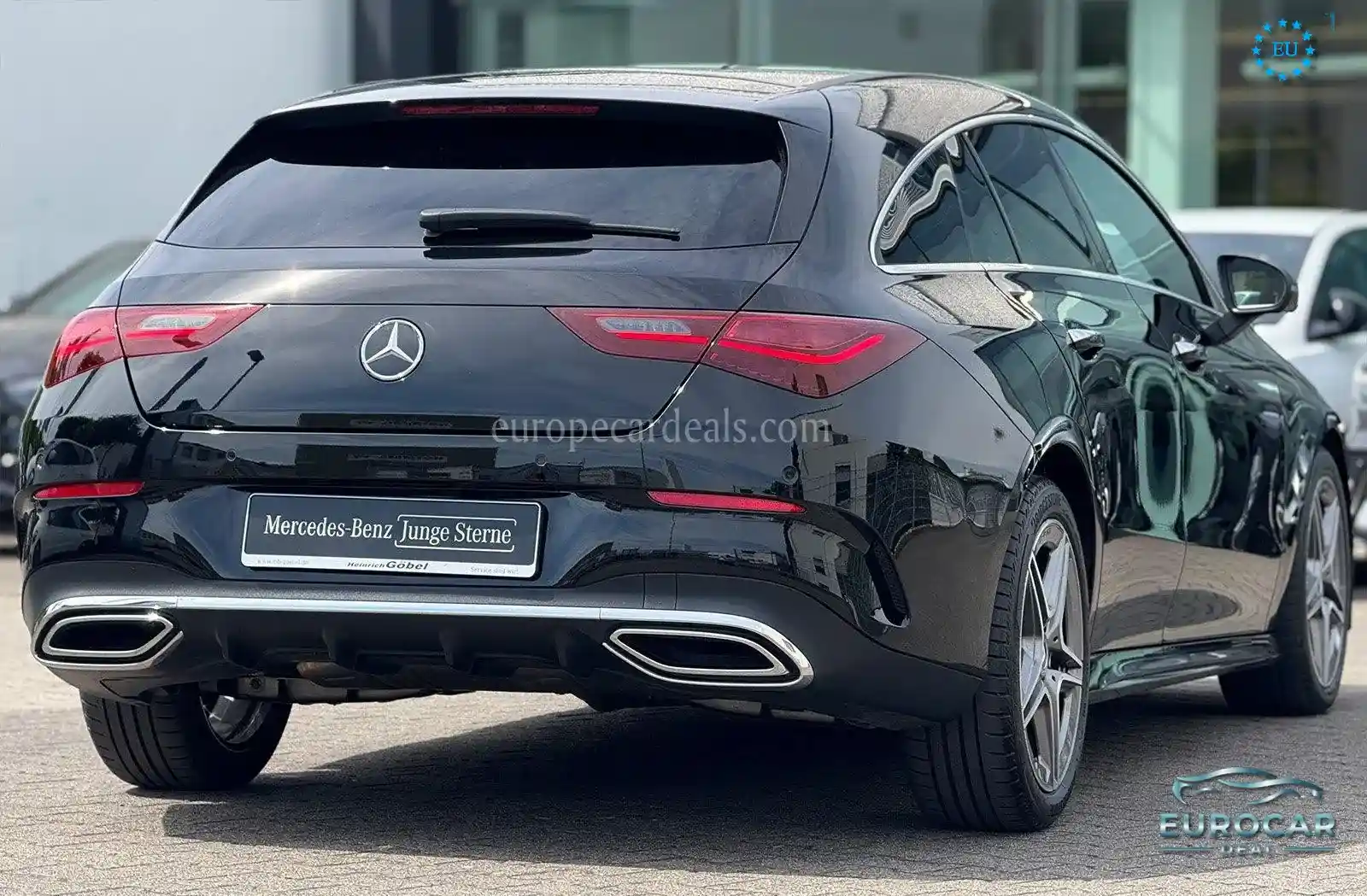 Mercedes-Benz CLA 200 Shooting Brake