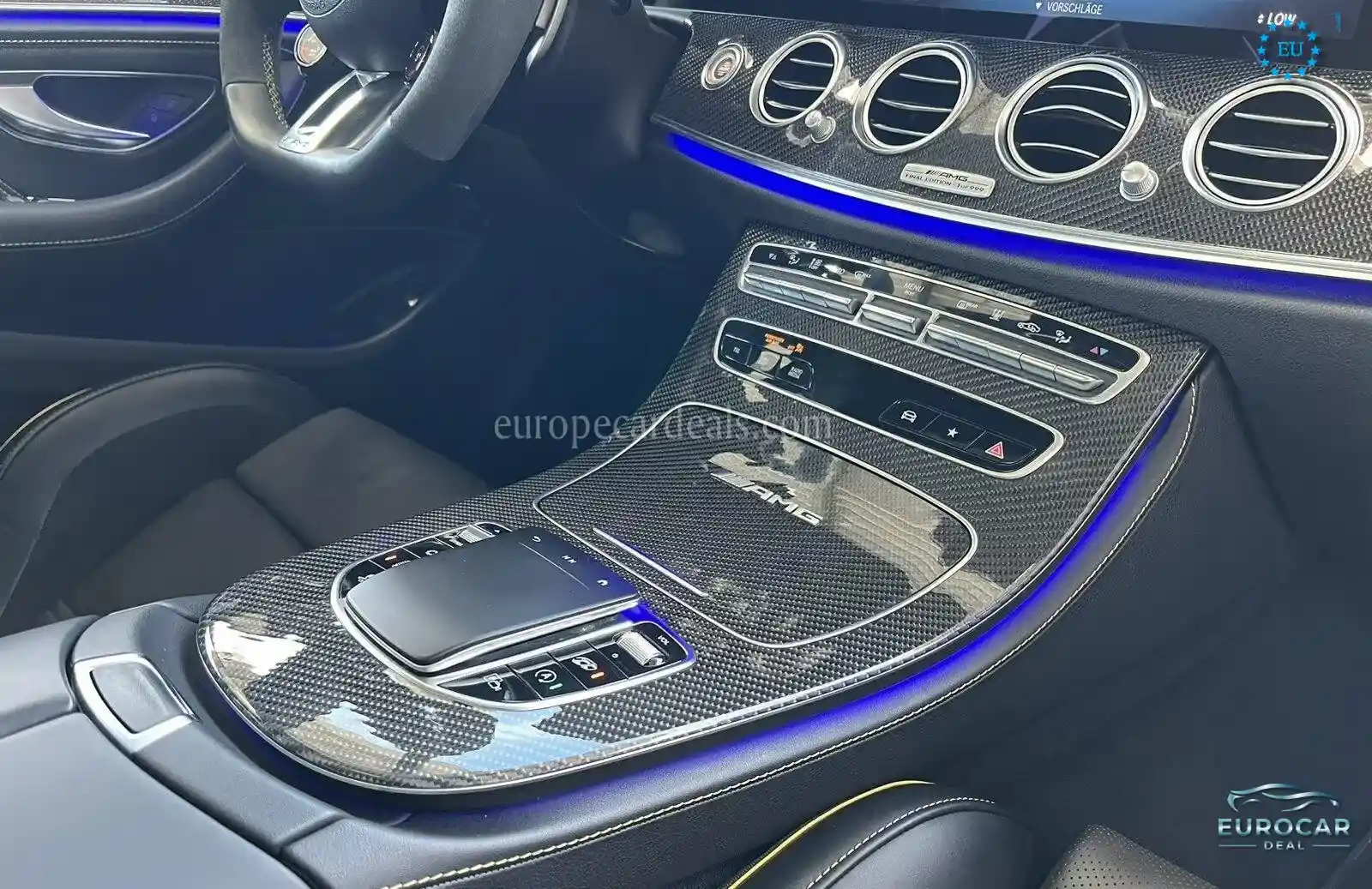 Mercedes-Benz E 63 AMG