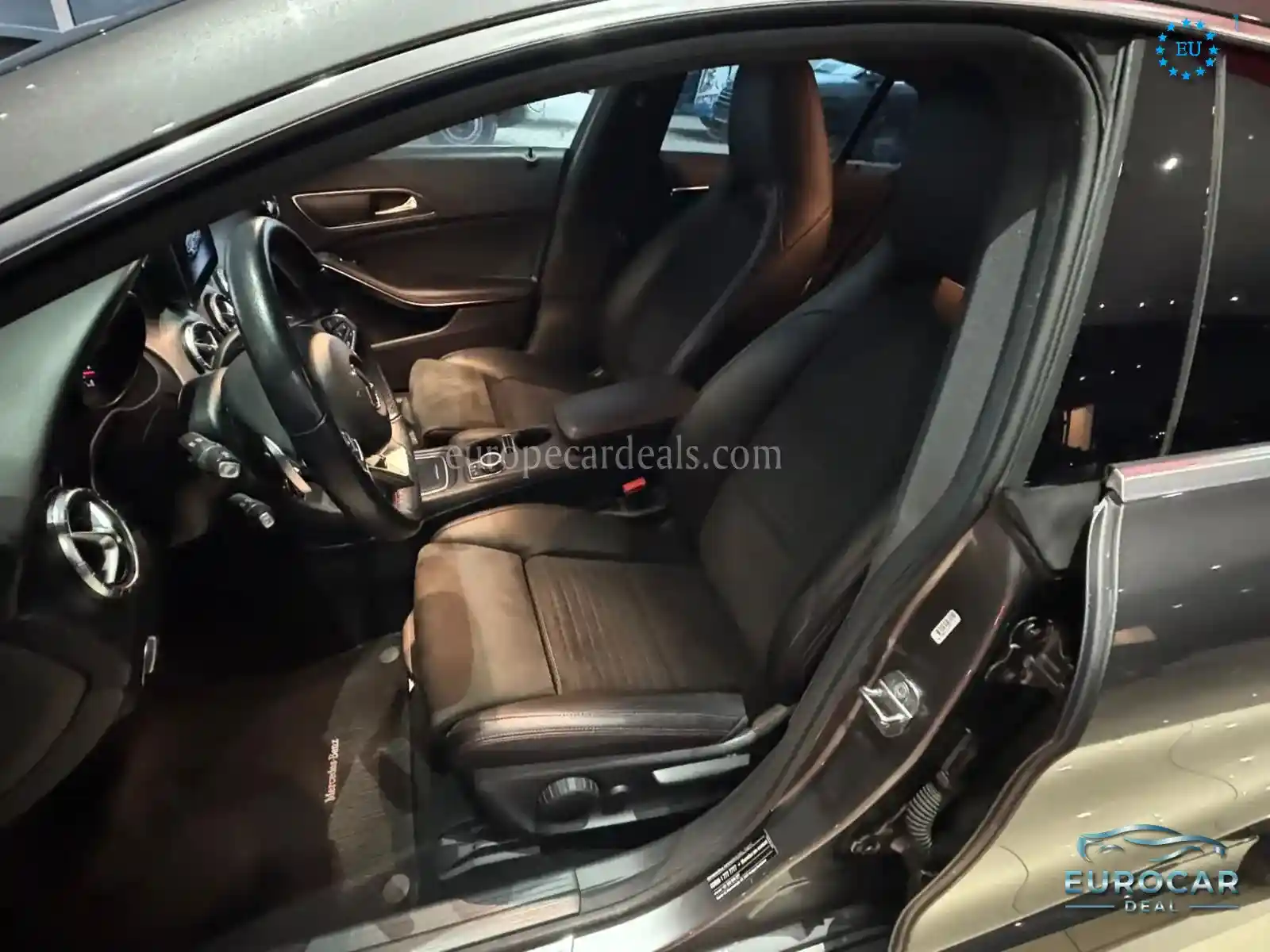 Mercedes-Benz CLA 180 Shooting Brake