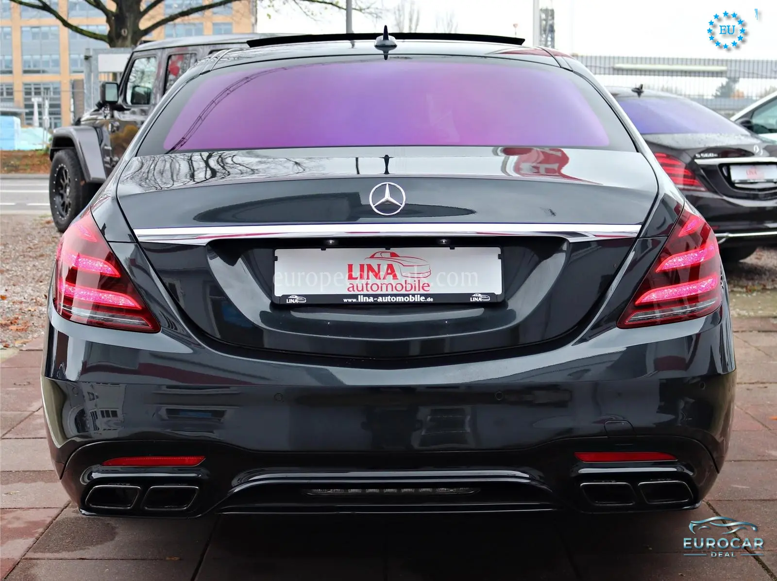 Mercedes-Benz S 63 AMG