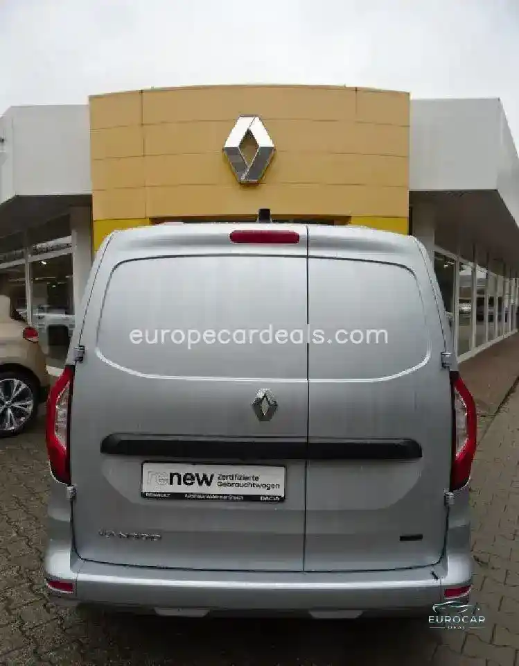 Renault Kangoo E-TECH