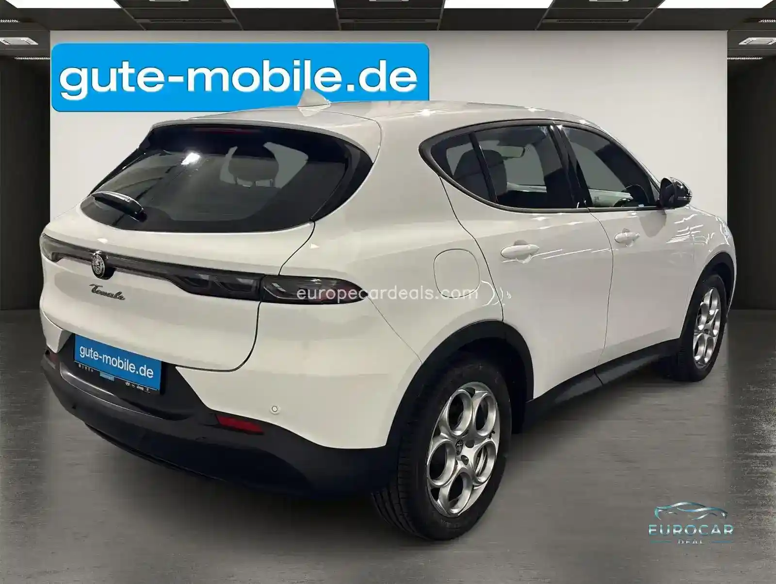 Alfa Romeo Tonale