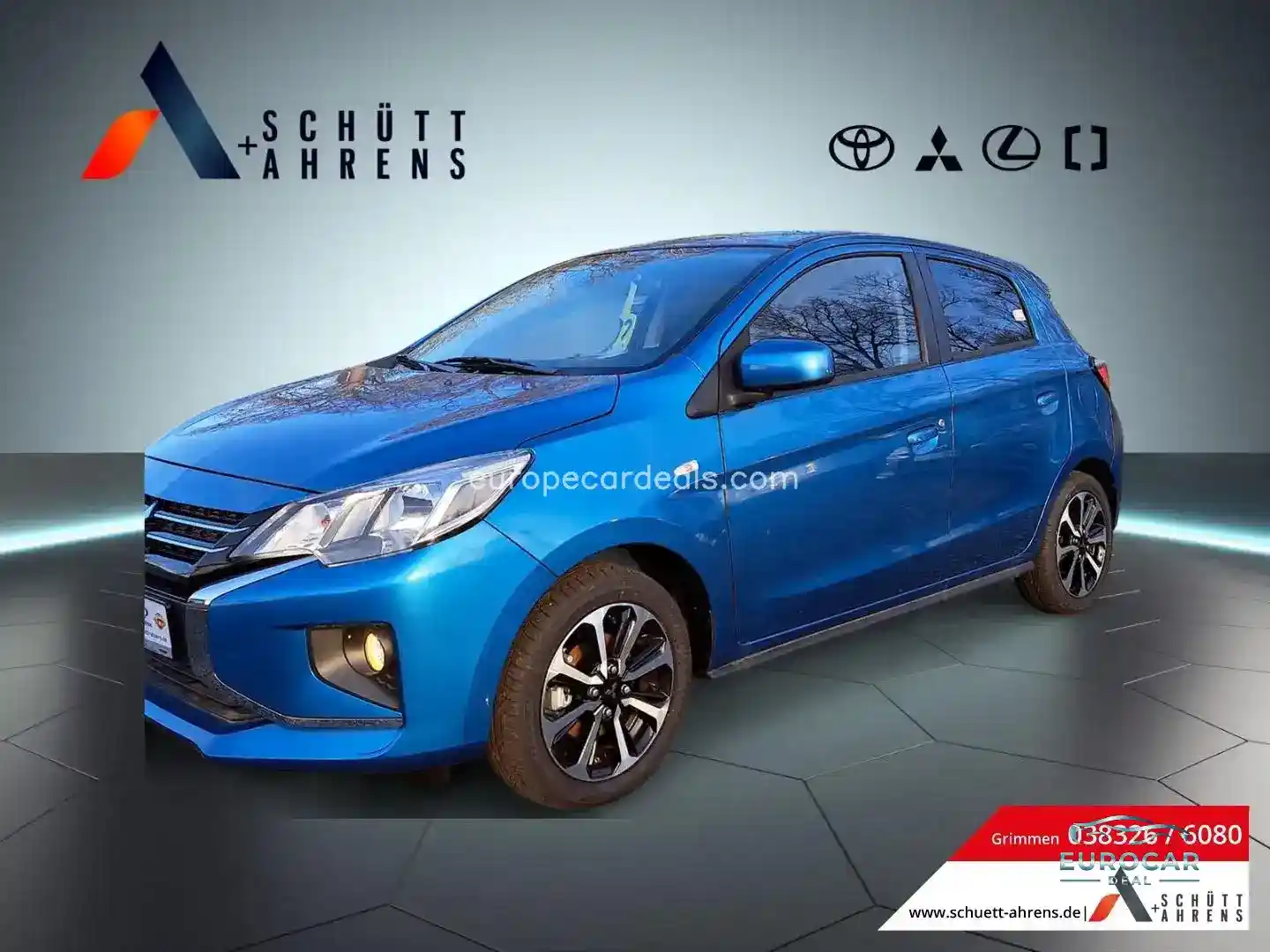 Mitsubishi Space Star