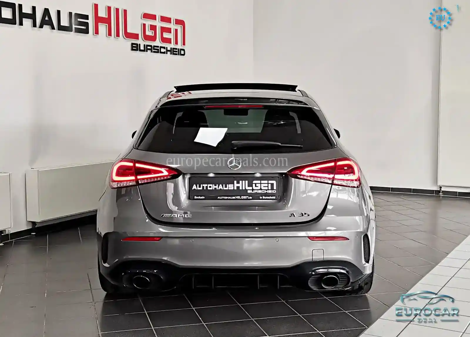 Mercedes-Benz A 35 AMG