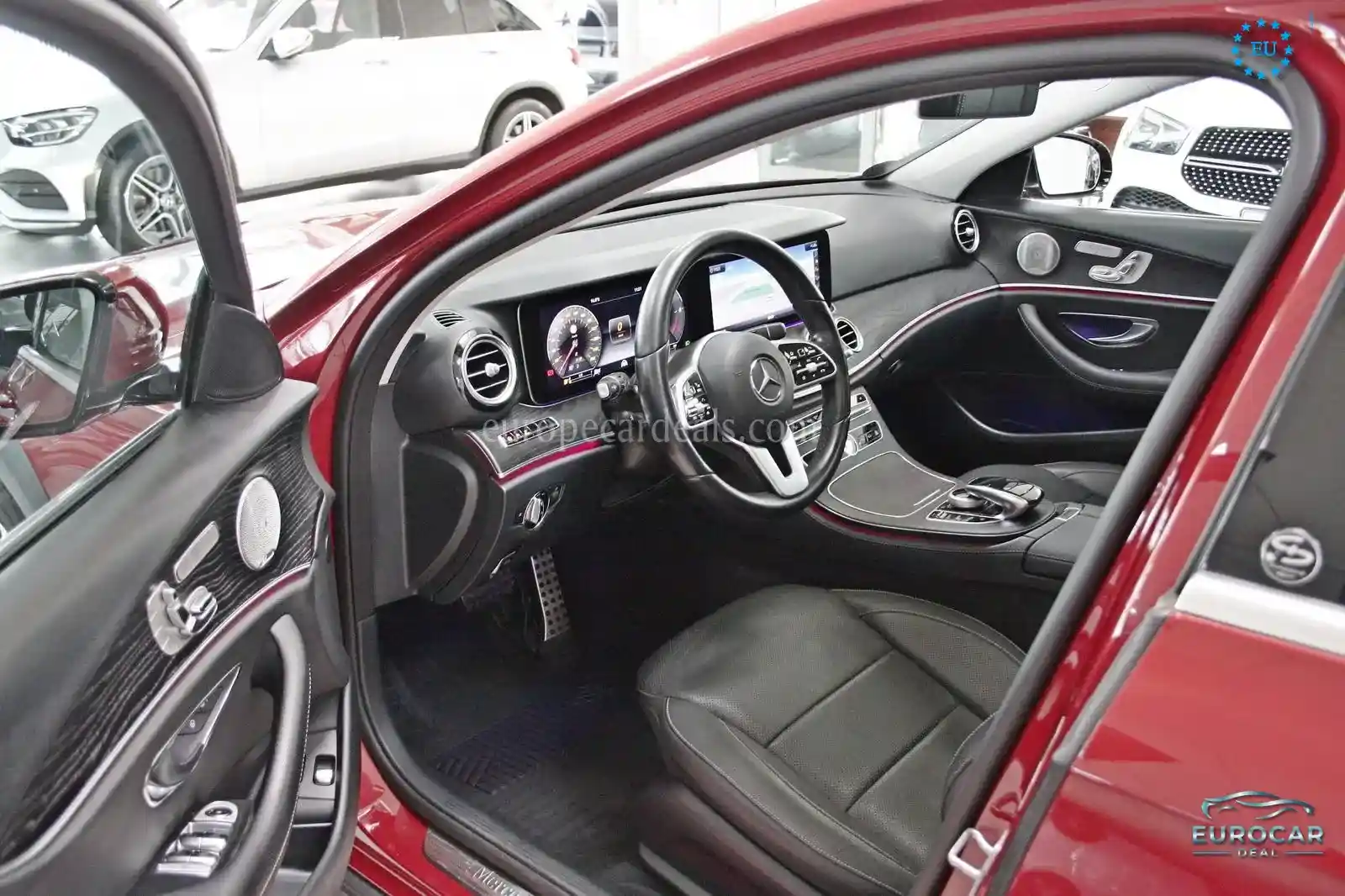 Mercedes-Benz E 400