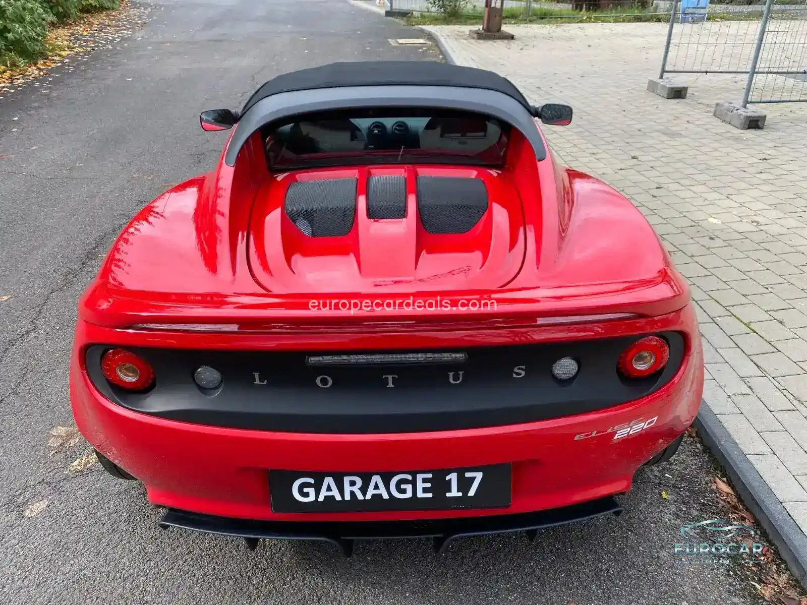 Lotus Elise