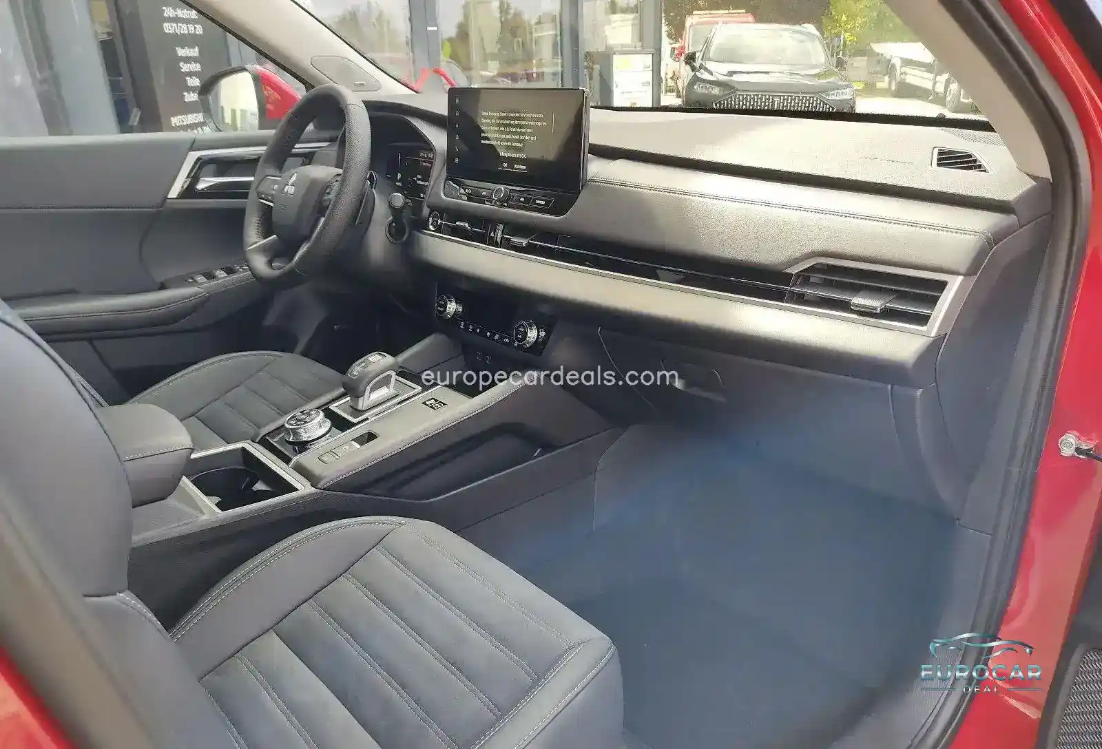 Mitsubishi Plug-in Hybrid Outlander