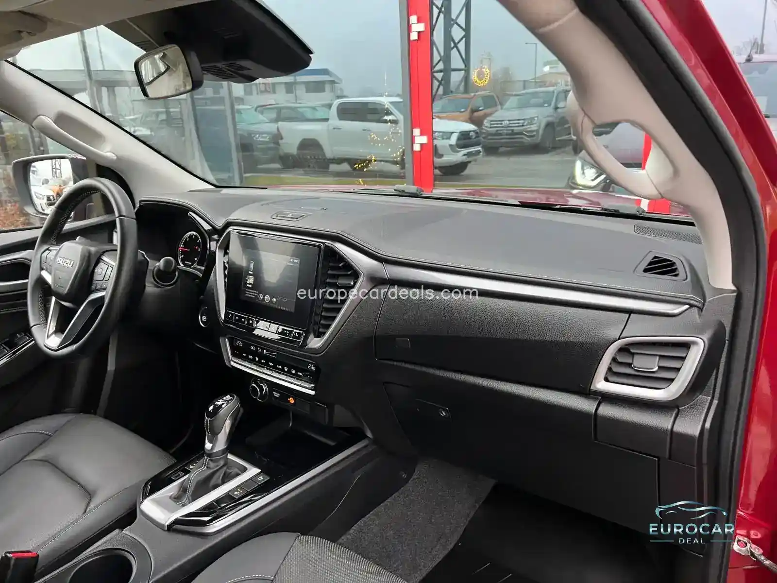 Double Cab 4WD LSE