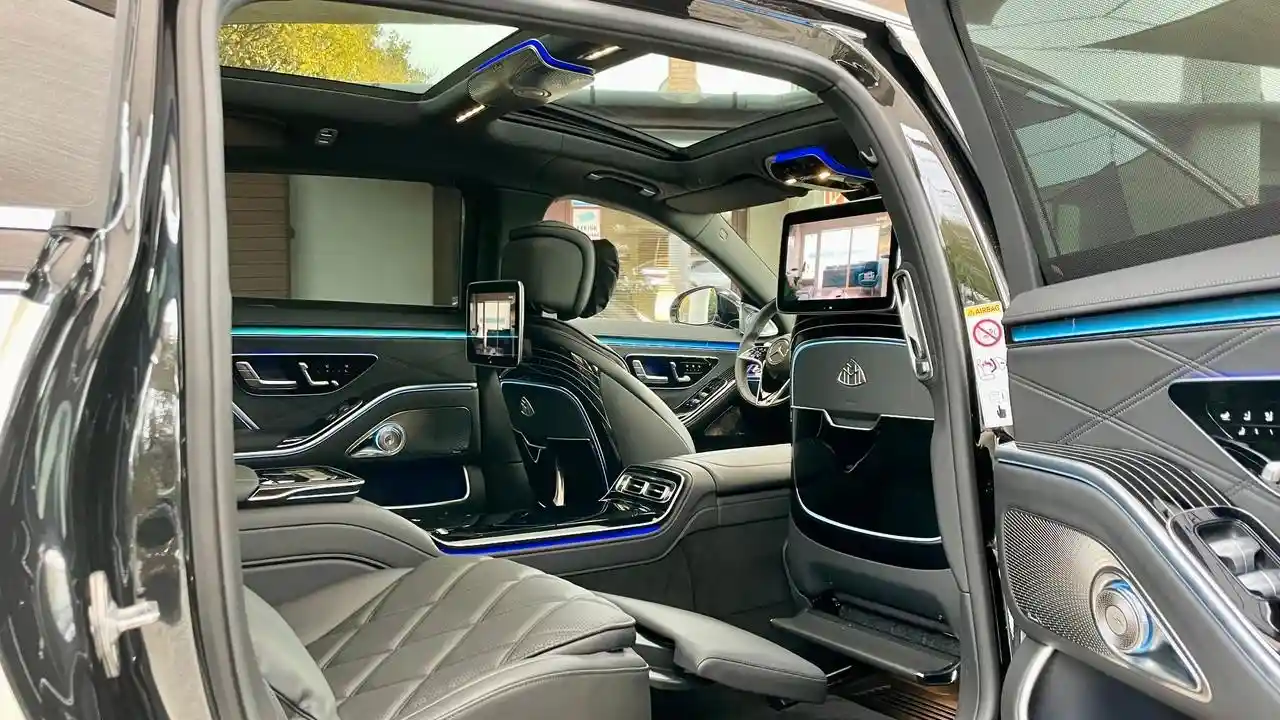 Mercedes-Benz S 680
