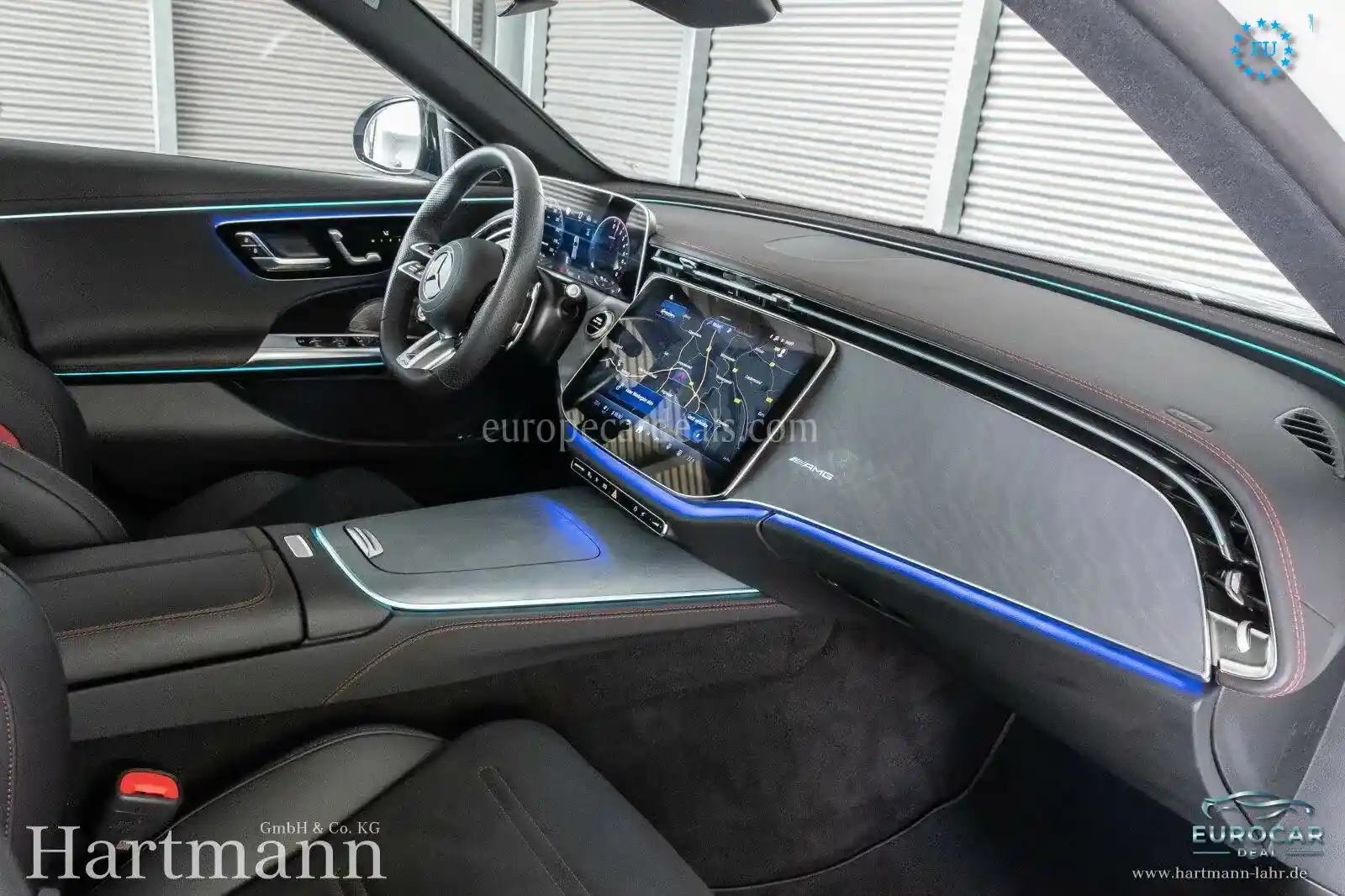 Mercedes-Benz E 53 AMG