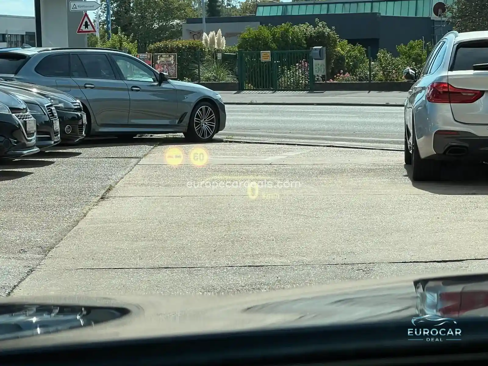 BMW M550