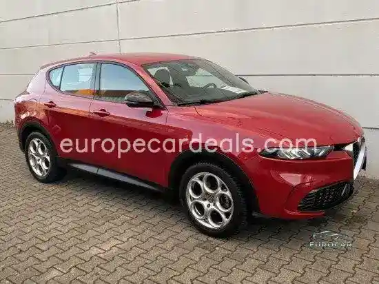 Alfa Romeo Tonale