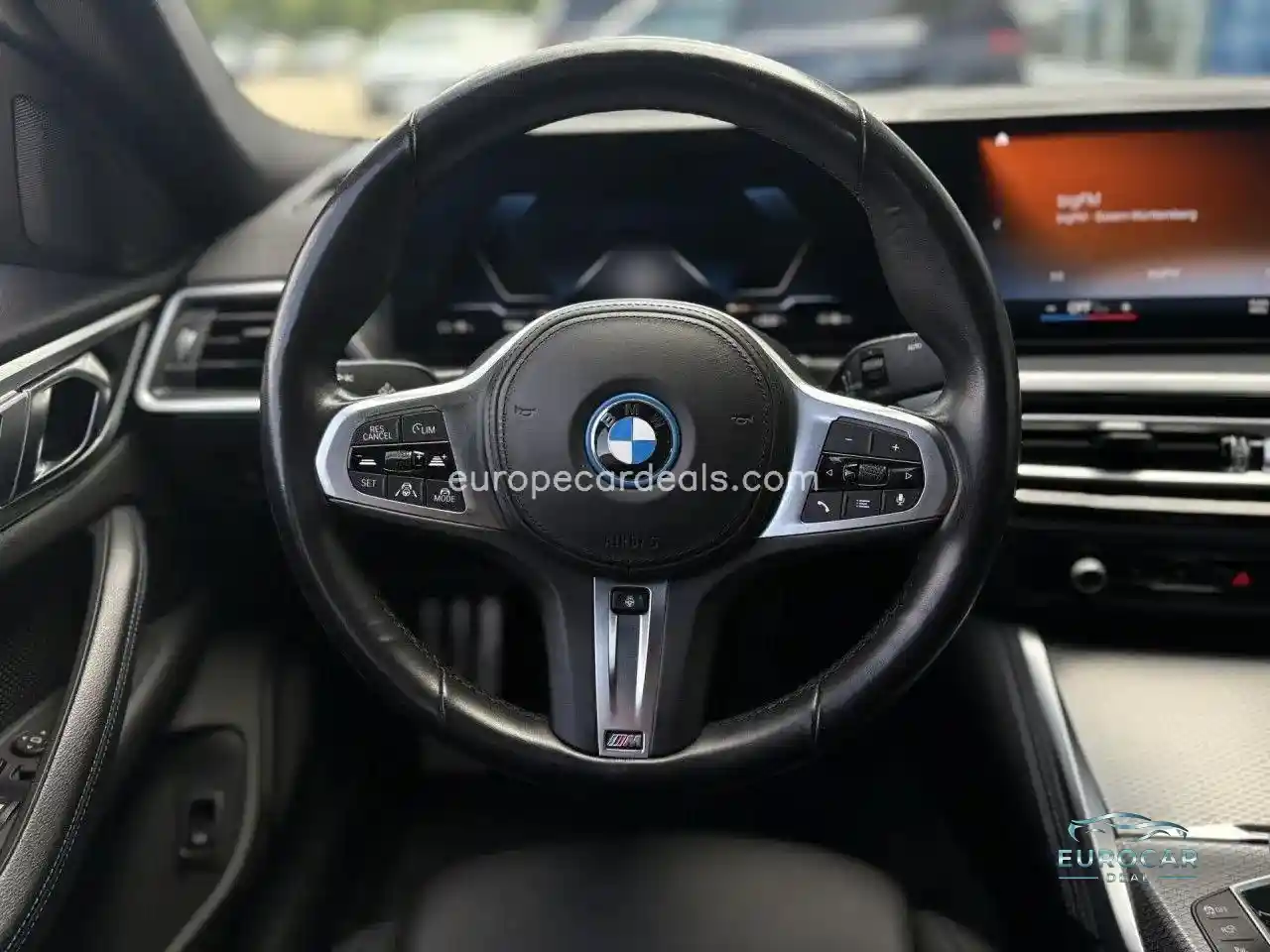 BMW i4
