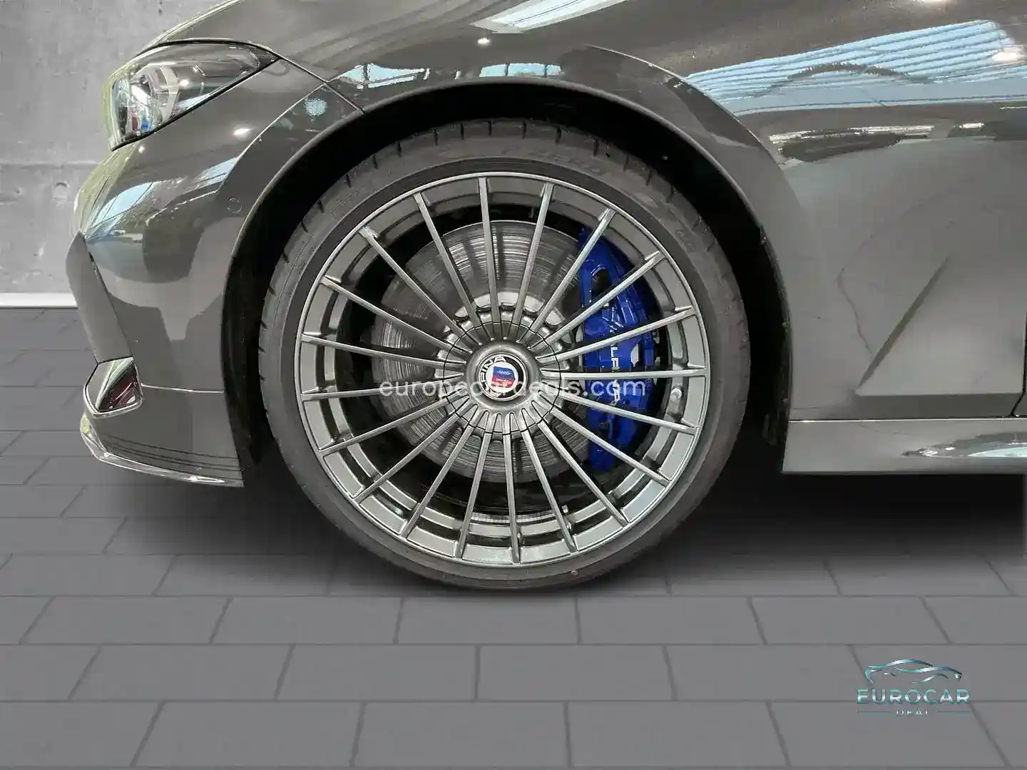ALPINA D3