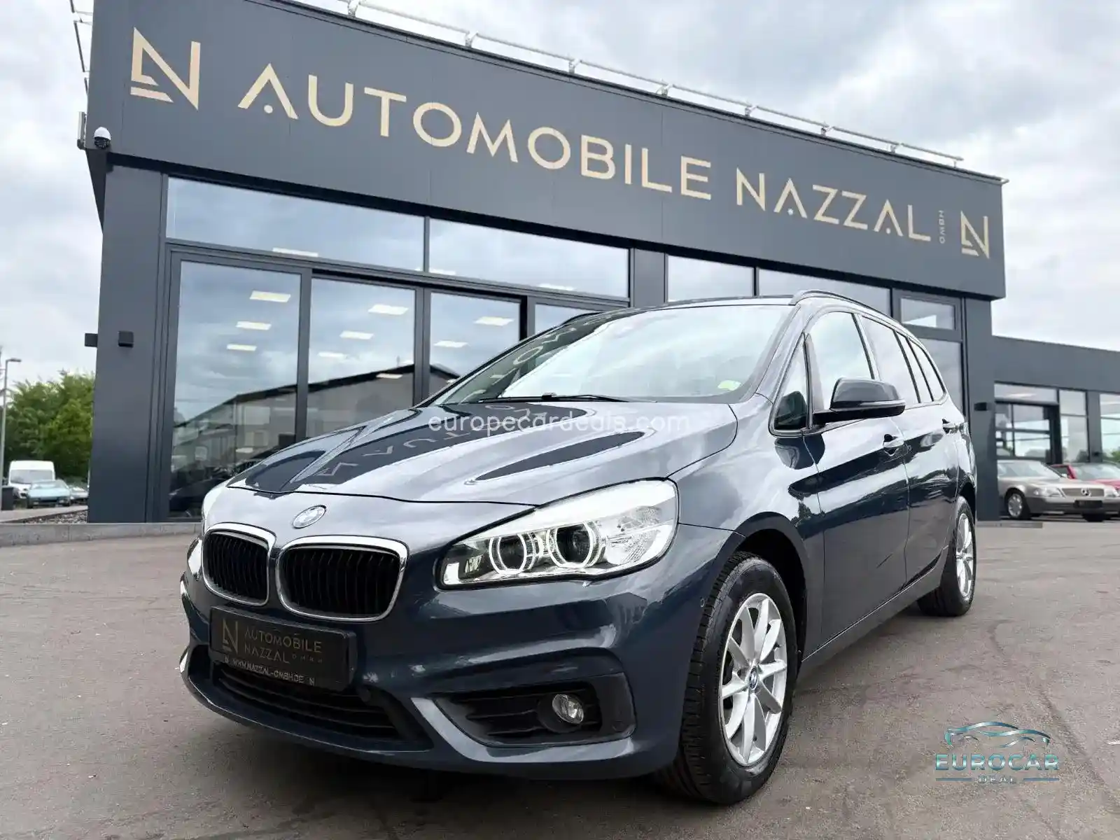 BMW 216 Gran Tourer