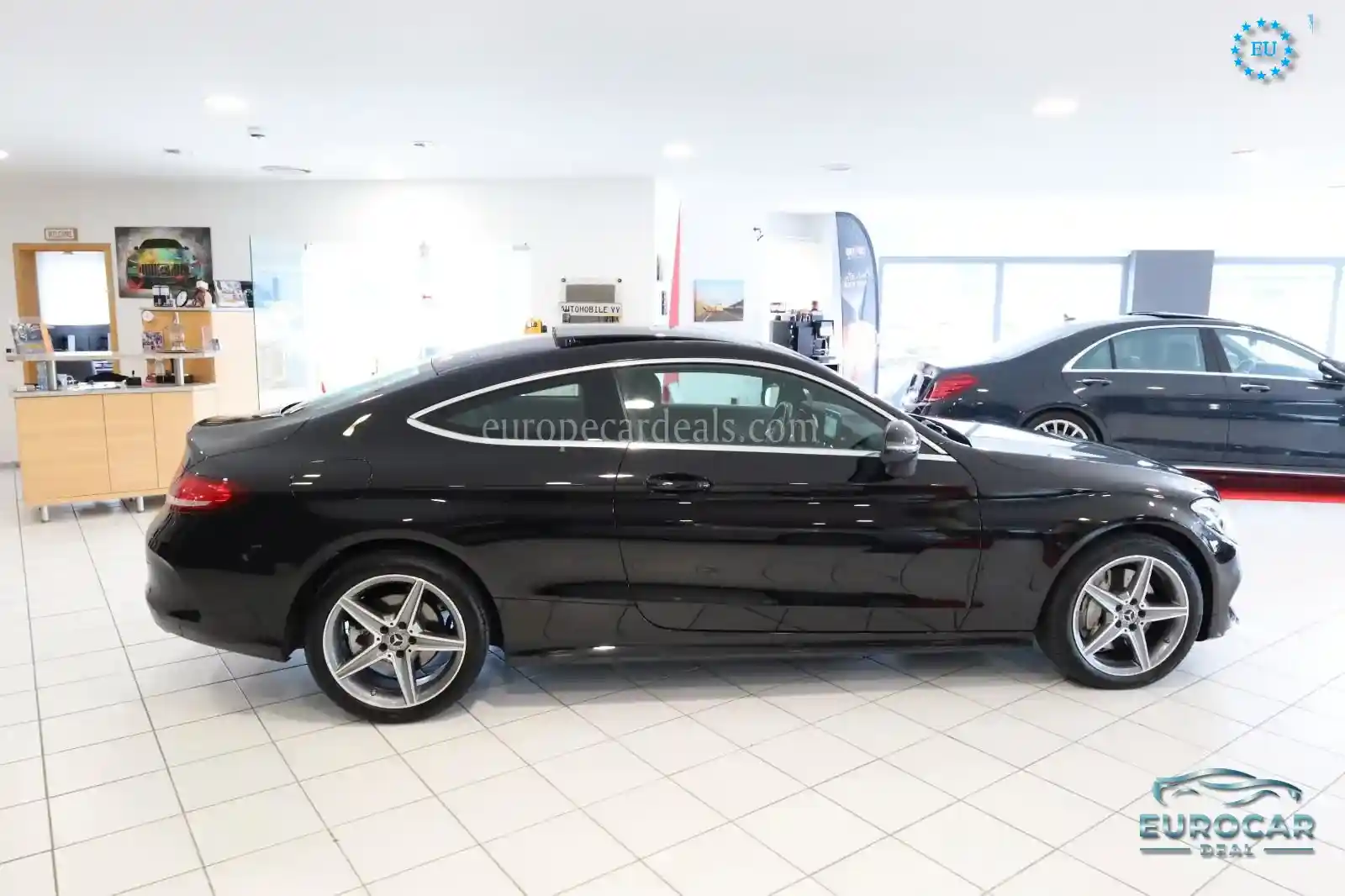 Mercedes-Benz C 400