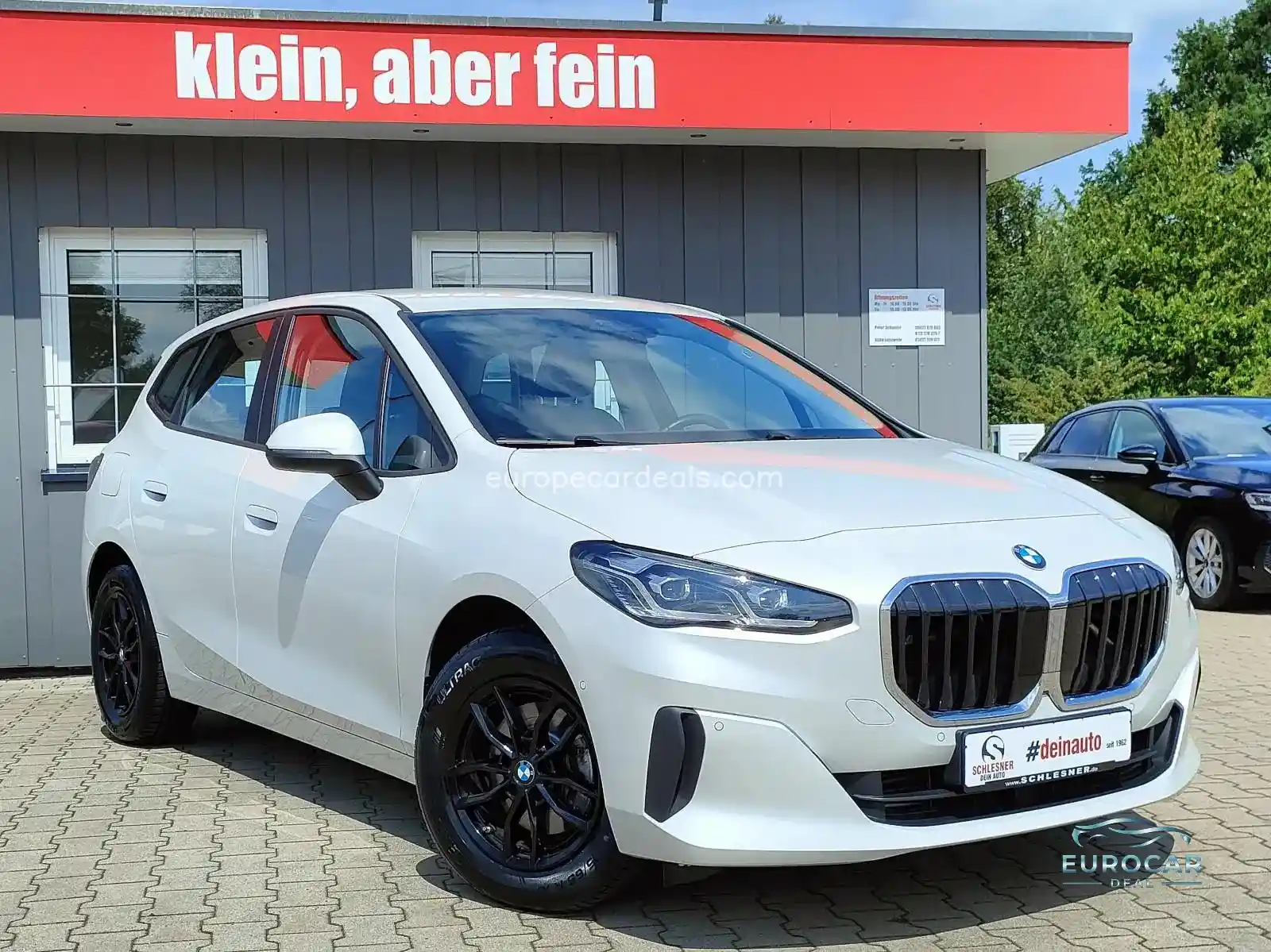 BMW 218 Active Tourer